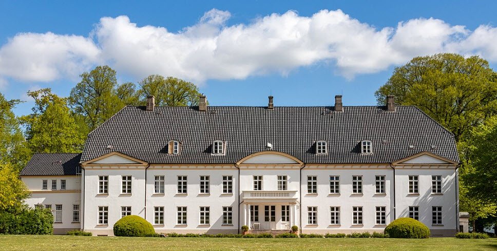 Schloss Louisenlund, Güby, Germany, Germany